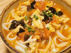 西红柿鸡蛋面-胡家大厨(时光街店)