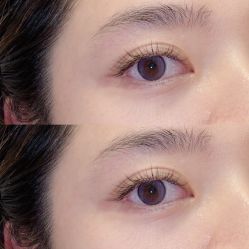 -丽尔美睫·千人千眼 AI动态美睫