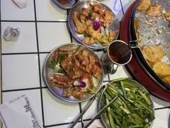 -留香铁板烤肉(解放西路旗舰店)