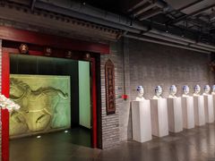 -北京德胜门华宇假日酒店·画廊咖啡厅