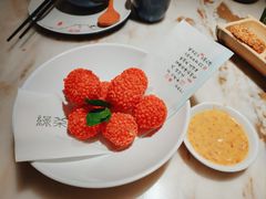 -绿茶餐厅(青岛城阳万象汇店)
