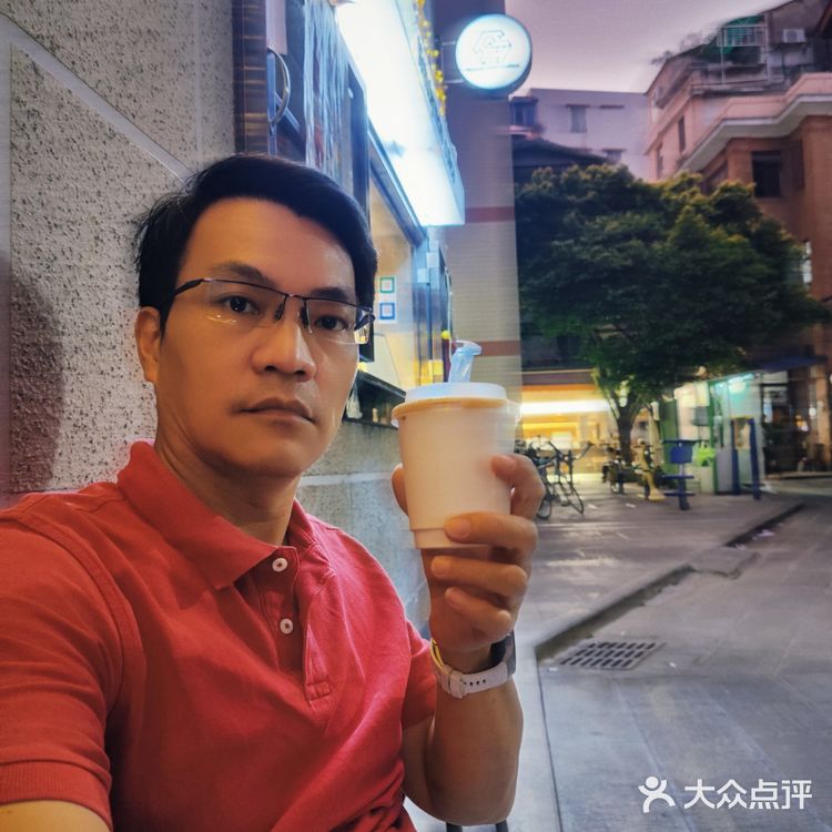 广东陈皮拿铁(遇到专业陪聊的社牛老板)