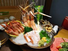 刺身拼盘-割烹旭日本料理(龙湖狮山天街店)