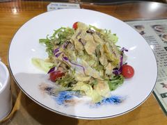 -粤色·老广州茶餐厅(河南商会大厦店)