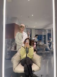 -3AM HAIR SALON烫发染发接发