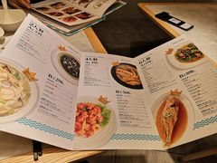 菜单-莆田餐厅PUTIEN(三里屯店)