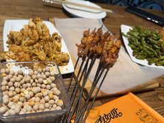 -清真有奴思烤肉坊(酒泉路店)