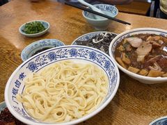 -门框胡同百年卤煮(新街口店)