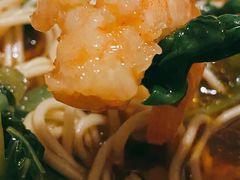 虾仁雪菜面-腔调面(斜土路店)