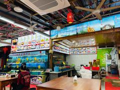 -坛南湾阿强农家乐.海鲜大排档老字号(福州地标美食店)
