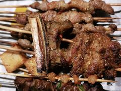 -聚点串吧·北京烧烤(赵登禹路店)