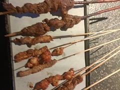 -战友蚝情烧烤工场(嘉华店)