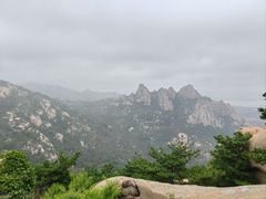 -崂山仰口游览区