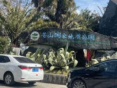 -苍山感通索道