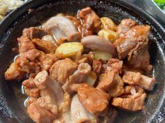 排骨粉肠煲-黎记大排档(慈云路店)