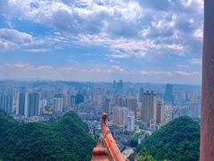 -黔灵山公园