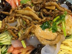 老平度热拌凉-谷语桃源(金色现河店)