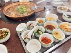 -朝伟清真铜瓢牛肉馆(三十年老·店)