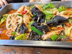 -民食香·腊排骨野生菌美食(木府店)