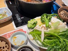 -温野菜涮涮锅(曲江大悦城店)