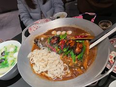 -逸品淮扬(东方渔人码头店)
