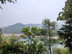-孔雀湖生态旅游区