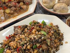 -南雄雄州土菜餐厅(粤北大厦店)