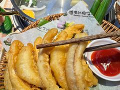 -嗲嗲的椰子鸡・太琼糟粕醋(上海百联又一城店)