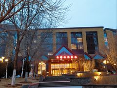 -白桦林温泉谷