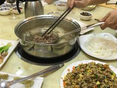 新鲜手切嫩牛-真牛汕头黄牛肉火锅(莲塘仙湖植物园店)