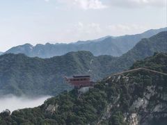 -少华山国家森林公园