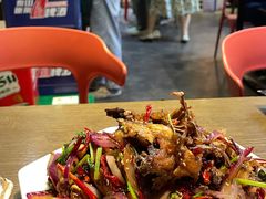 -马海涛牛肉串(领汇广场店)