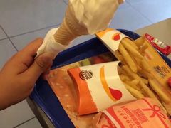 -汉堡王(EAC欧美中心店)