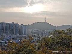 -佛山华盖山公园