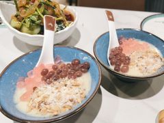 -喜势点·糖沙翁手工茶点·本地人茶居(永庆坊店)