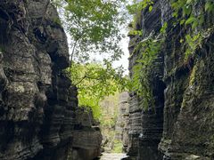 -梭布垭石林景区