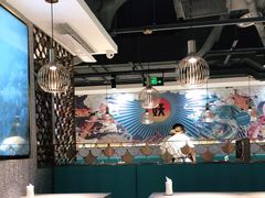 大堂-半天妖烤鱼(东方新天地店)