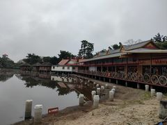 -一寨两国风景区