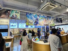 -Sony Store 索尼(上海淮海中路店)