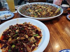-廖玖玖璧山兔来凤鱼江湖菜(王家塘街店)
