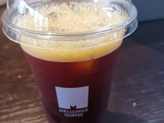 路易波士白桃茉莉冰摇茶-麦隆咖啡(北大店)