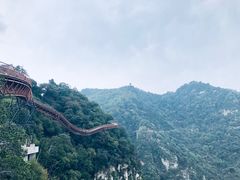 -少华山国家森林公园