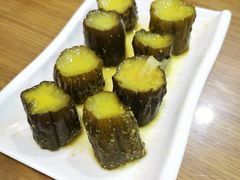黄瓜墩-三鞭一花·独一处·元英砂锅(海光寺店)