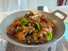 农家烧土鸡-钱记·乡野菜(紫荆花路店)