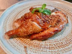 亚麻籽烧鸡（半只）-广州文华东方酒店·江-由辉师傅主理