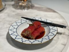 鲜虾红米肠粉-伯衡55·吉品轩(乌鲁木齐南路店)