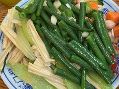 凉菜拼盘-门框胡同百年卤煮(新街口店)