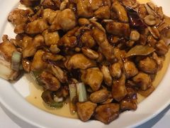 后上的宫保鸡丁-眉州东坡(团结湖店)
