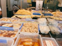 自助取餐区-老人和饭店(打浦路店)