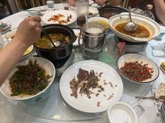 -野渡坡·极致湘菜·庭院餐厅(汉阳店)